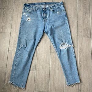 Levi’s 512 size 34